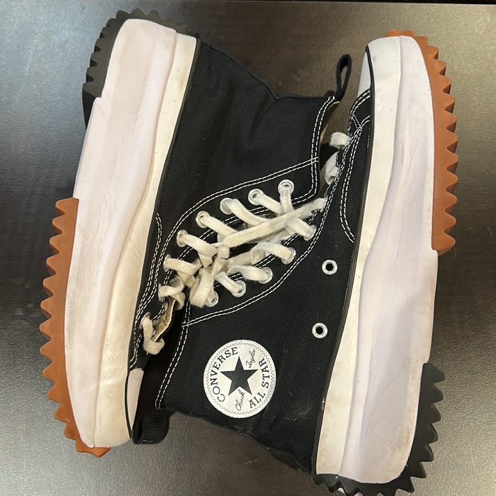 Chuck Taylor Run Star Platform Sneakers